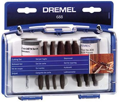 Accessori utensili multiuso Dremel 100 pz 723